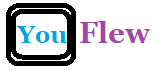 YouFlew logo button