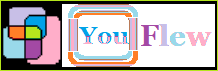 YouFlew logo button
